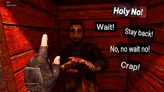 Alan Wake Locker Voice Lines