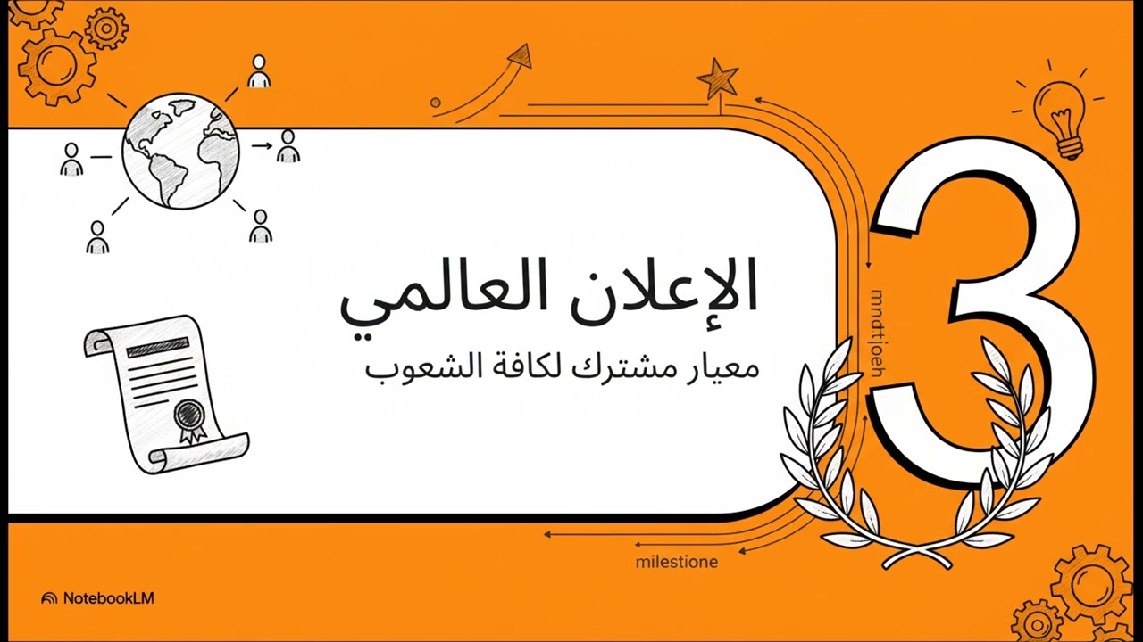 3/ حقوق الانسان 