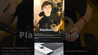 Según un insider la nueva #portatil de #sony ya se presentó internamente #playstation #ps6 #ps5