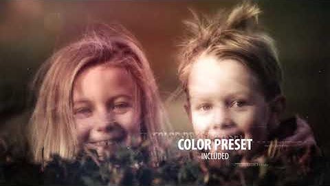 Royalty Free | After Effects Template | Modern Typography Slideshow