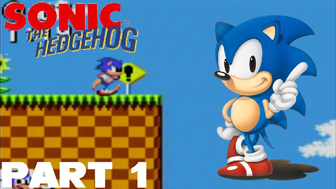 Sonic the Hedgehog (8-bit)