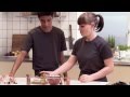 Sådan laver du smørcreme med chokolade til cupcakes | GoCook by Coop