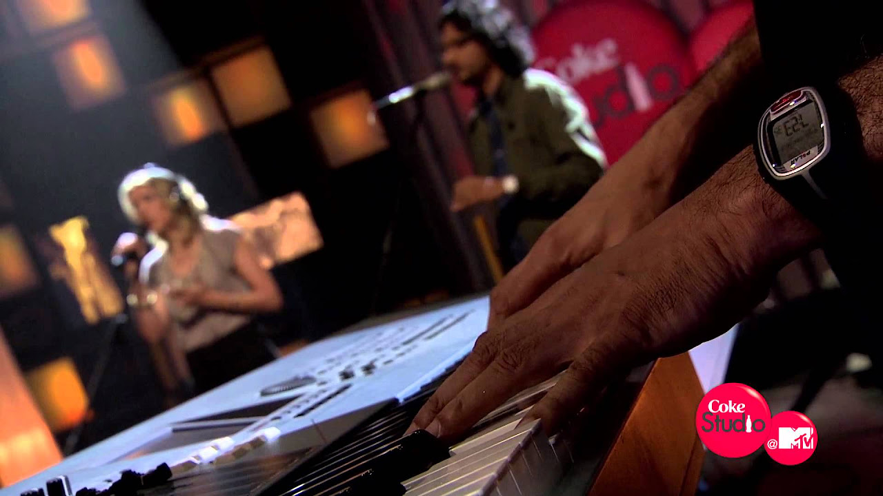 Nadia   Nitin Sawhney feat Nicki Wells  Ashwin Srinivasan Coke Studio  MTV Season 2