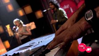 Nadia - Nitin Sawhney feat. Nicki Wells & Ashwin Srinivasan, Coke Studio @ MTV Season 2 Resimi