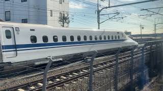 東海道本線(快速)車窓[2/2]名古屋→豊橋/ 313系 大垣956発(豊橋行)