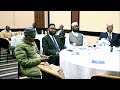 Munaasabad lagu xusayey 1-da Luuliyo ayaa lagu qabtay Dalka Konfur Afrika.