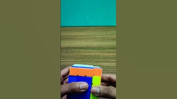 CUBE LOOP (PART 84) #rubikscube #cube #cubing #rubik #infinite #loop #infinitycube #cubber #rubiks