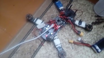 F4 STM32F405 1.2 Version Flight Controller PROBLEM!