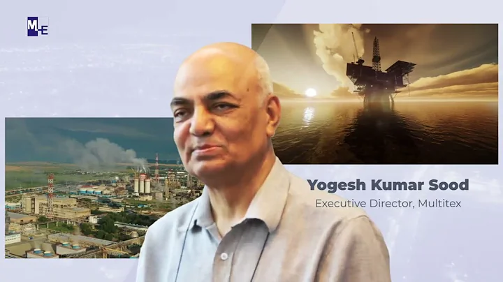 Meet the people at Multitex - Mr Yogesh Sood
