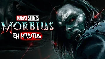 ¿Qué se inyecta Morbius?