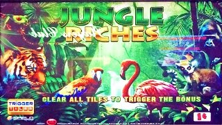 Jungle Riches slot machine, DBG #1