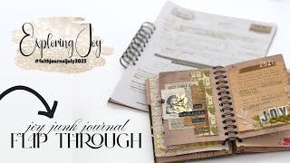 Faith Journal July Flip Through | Joy Junk Journal | #faithjournaljuly2025
Join me as I flip through my Joy Junk Journal that I set up for the #faithjournaljuly2025 challenge.
UNITY OF THE SAINTS PROCESS VIDEO:
https://youtu.be/bmsRPFWdG98?si=1DuefXWOwC2YwHsj
WHERE ELSE TO FIND ME:
Instagram: @WonderfullyMadeHandcrafting
www.wonderfullymadehandcrafting.com
Facebook: https://www.facebook.com/share/g/19t69SQi4i/
You can still join the community and do the study, check out the Facebook community below.
Facebook Group: https://www.facebook.com/share/g/15jkWcGZo2/
AFFILIATES:
By the Well 4 God (Affiliate Link):
https://www.bythewell4god.com/devotional-kits/?aff=12
Atlas Stationers (Affiliate Link): USE TARYN10 FOR 10% OFF YOUR PURCHASE
https://www.atlasstationers.com/wmh
Scrapbook.com (Affiliate Link):
https://shareasale.com/r.cfm?b=33086&u=2775657&m=7429&urllink=&afftrack=
Ferris Wheel Press (Affiliate Link): 15% OFF using code JA-WMH
https://glnk.io/5wqpp/wonderfullymadehandcrafting
Scrapbooking Store (Affiliate Link):
https://www.scrapbookingstore.com/?aff=27
Lindys Gang (Affiliate Link): 10% OFF WITH CODE TARYN10
https://www.lindysgang.com/?ref=6TozLh7PoDAIb
Blick Art (Affiliate Link):
https://shareasale.com/r.cfm?b=266832&u=2775657&m=30103&urllink=&afftrack=
By the Well 4 God (Affiliate Link):
https://www.bythewell4god.com/devotional-kits/?aff=12
Precious Memory Boxes:
USE CODE TARYN15 for 15% OFF YOUR ORDER
https://www.etsy.com/shop/PreciousMemoryBoxes?ref=nla_listing_details Faith Journal July Flip Through | Joy Junk Journal | #faithjournaljuly2025