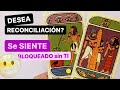 🔴ME QUIERE DE VUELTA EN SU VIDA?💜 HABRÁ RECONCILIACIÓN? TAROT INTERACTIVO