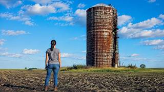 Single Mom Inherits Rusted Silo — Child's Handprint on Cold Wall Leads to $410M