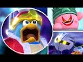 Kirby Fighters 2 - All Bosses (No Damage - Bell Copy Ability)