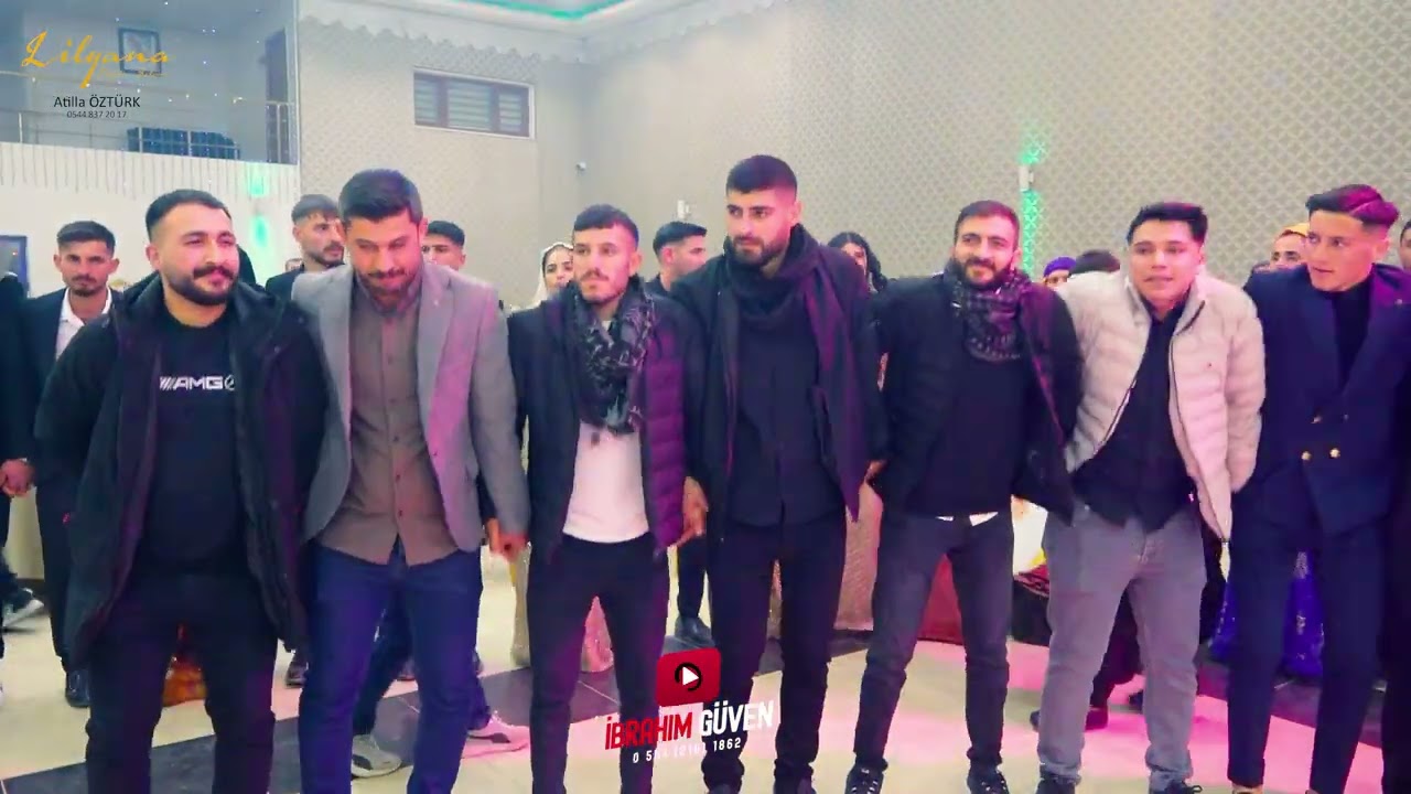 Eşira Menda Hatun & Adıl  - Foto Güven - Lilyana Düğün Salonu / Şanlurfa - Bölüm 4