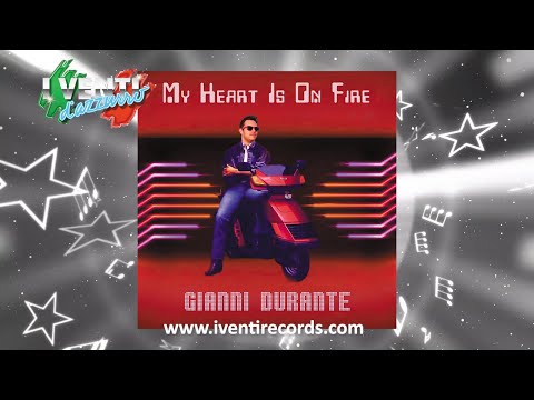 Decameron – Just A Little Dance (from Gianni Durante EP