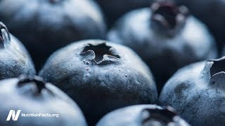 Benefits of Blueberries for Heart Disease