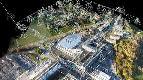 Using NVIDIA Instant Nerf on Nebula Cloud to recreate 3D model of the SwissTech Convention Center