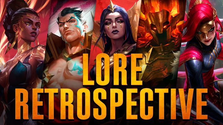Welcome to Noxus Lore Retrospective | League of Legends 2025 S1 Complete Lore