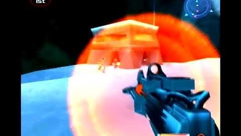 TimeSplitters 2 - Arcade Custom - Team Deathmatch
