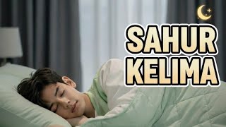 Sahur Kelima by SM Production.my | Official Lyric Video #malaysia #puasa #ramadhan2026 #sahur #music