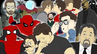 resumo animado homem aranha longe de casa