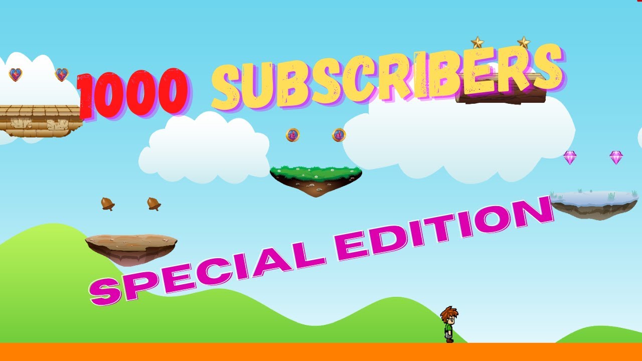 A Platformer Game in Python with Ursina Engine: The Journey to 1000 ...