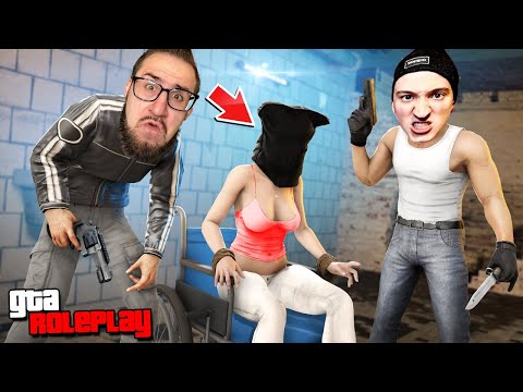 УСТРОИЛИ САМОЕ НЕУДАЧНОЕ ПОХИЩЕНИЕ! МЫ ВНЕ ЗАКОНА! (GTA 5 RP)