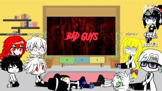 x-tale react rap bad guy