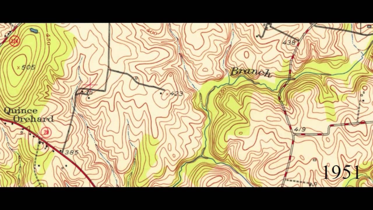 Otis Ridge Map Otis Maps since 1893 - YouTube