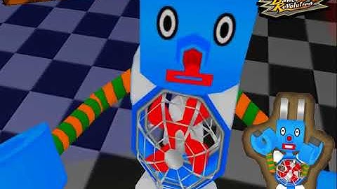 Pack # (DDR X) CONCENT Be-fU for DDRSN3 SM5 (available)