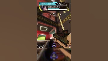 A10 1v3s this team in 20 seconds! - Apex Legends #shorts