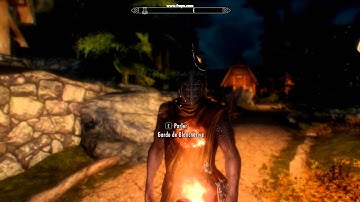 Skyrim Immersive ENB config. IEC version HQ