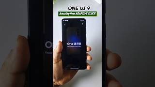 One Ui 9 New ADAPTIVE CLOCK | Samsung S26