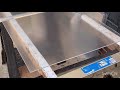 Cutting Plexiglass