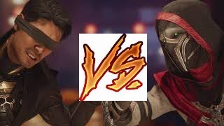 Mortal Kombat 1 Kenshi VS Ermac (VERY HARD)