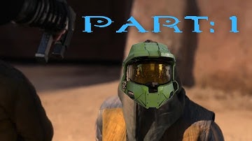 Halo: Combat Devolved - Part One (TV SERIES)
