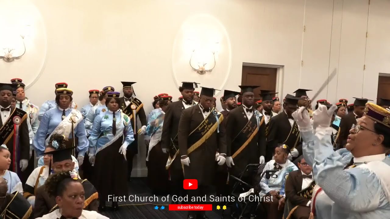 Road To Passover '26 - Choir March