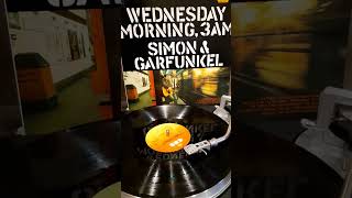 Simon & Garfunkel - Wednesday Morning, 3 A.M. 1964. The Sounds Of Silence.