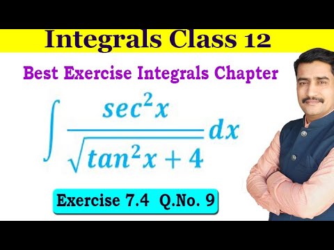 Best Exercise Integrals Chapter Class 12 - YouTube