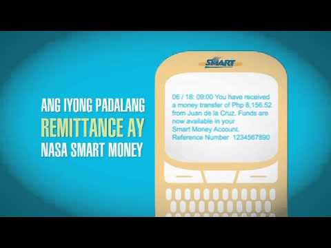 Send Money Easily With Smart Money Youtube - 