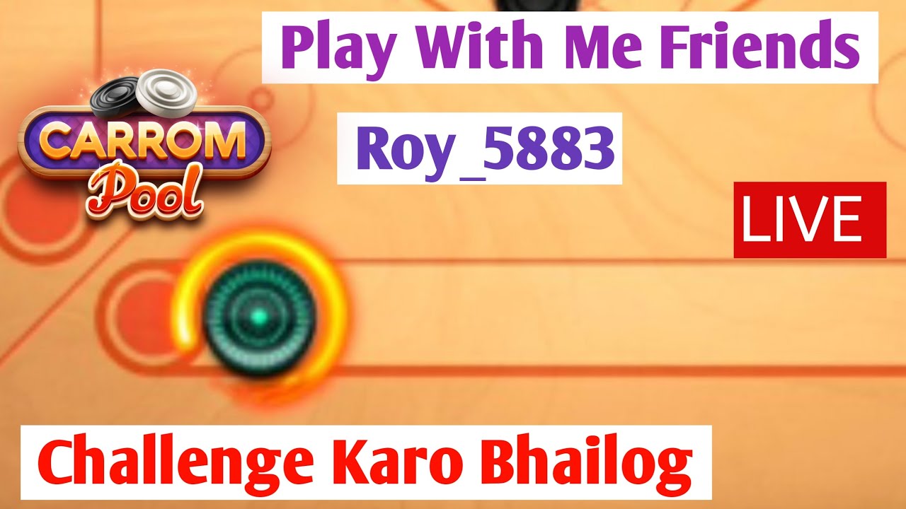 Carrom Pool Live Roy_5883