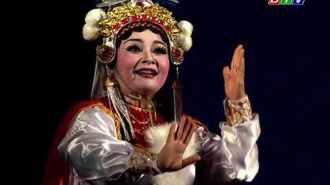 SÂN KHẤU TUỒNG - TIẾT GIAO ĐOẠT NGỌC