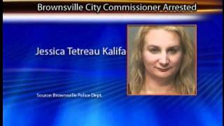 9-11 Tape Released in Brownsville City Commissioner's Arrest