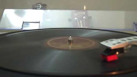 Gene Autry "T.B. Blues" 78 rpm
