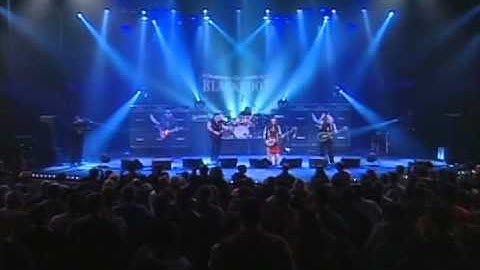 Blackfoot "Highway Song"
