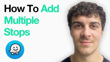 How To Add Multiple Stops Waze (2025 Guide)