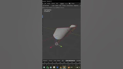 Blender 3d secrets 😍 tips and tricks DAY - 12 #tutorial #blender #tips #shorts#blender