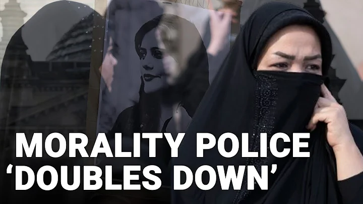 Iran’s morality police increases efforts to keep women veiled